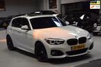 BMW 1-serie 118i Edition M Sport Shadow High Executive *M-Sp, 1-Serie, 65 €/maand, Wit, Bedrijf
