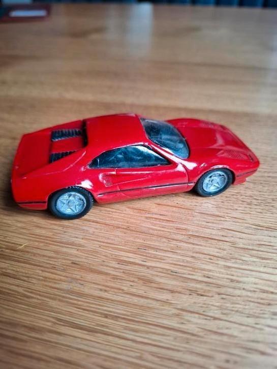 Ferrari 308 gtb4  HOBBY TECNICA, Hobby en Vrije tijd, Modelauto's | 1:43, Gebruikt, Auto, Overige merken, Ophalen of Verzenden