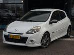 Renault CLIO GT 1.6 Dynamique CARPLAY/128PK/AIRCO/CRUISE/NET, Auto's, Renault, Voorwielaandrijving, Gebruikt, Zwart, 4 cilinders