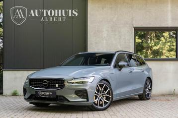 Volvo V60 2.0 T8 Recharge AWD Polestar Engineered Pano ACC beschikbaar voor biedingen