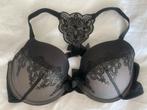 Sylvie Hunkemöller BH 80E, Hunkemöller, Ophalen of Verzenden, Zwart, BH