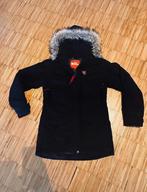 Fjallraven Nuuk Parka S, Ophalen of Verzenden, Gedragen, Maat 36 (S), Zwart