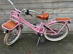 Meisjesfiets 20" supersuper, Ophalen, Gebruikt, Handrem, Super Super