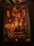 Dungeons & Dragons DVD, Cd's en Dvd's, Dvd's | Science Fiction en Fantasy, Vanaf 12 jaar, Ophalen of Verzenden, Gebruikt, Fantasy