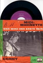 Conny Froboess single Midi Midinette, Cd's en Dvd's, Vinyl Singles, Gebruikt, 7 inch, Single, Ophalen of Verzenden