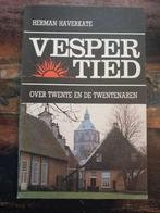 Herman Haverkate - Vespertied, Herman Haverkate, Verzenden, Overijssel, Zo goed als nieuw