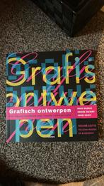 David Dabner - Grafisch ontwerpen (nieuwe editie), Boeken, Ophalen of Verzenden, Zo goed als nieuw, David Dabner