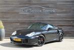 Porsche 911 996 3.6 Turbo Cabrio 420 PK Mezger motor, Hardto, Auto's, Automaat, Gebruikt, 1675 kg, Cabriolet