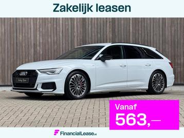 Audi A6 Avant 55 TFSI e quattro Pro Line S Competition / ACC beschikbaar voor biedingen