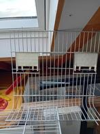 Voor front TT kooi, Dieren en Toebehoren, Vogels | Hokken en Kooien, Ophalen of Verzenden, Nieuw, Metaal, Vogelkooi