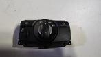 Lichtschakelaar chroom rond BMW 5 serie E60 E61 LCi X5 E70 X, Auto-onderdelen, Dashboard en Schakelaars, Gebruikt, -, -, Ophalen of Verzenden