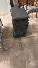 PVC Vloertegels - 50m2 - 36x70cm, Ophalen, Gebruikt, Overige kleuren, Overige typen