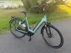 Batavus finez E-go bosch middenmotor, Ophalen, Gebruikt, Batavus, 50 km per accu of meer