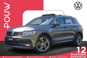 Volkswagen Tiguan 1.5 TSI 150pk DSG R-Line | Panoramadak | T beschikbaar voor biedingen