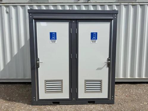 2024 Stahlworks Double Sanitairunit / douche unit, Doe-het-zelf en Verbouw, Sanitair, Nieuw, Douche, Ophalen
