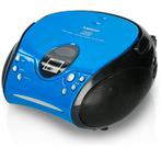 Nieuw! Lenco SCD-24 radio cd speler, Ophalen of Verzenden, Nieuw, Radio