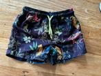 Zwembroek met junglethema., Maat 104, Ophalen of Verzenden, Zo goed als nieuw, Hema