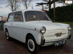 Autobianchi BIANCHINA PANORAMICA 120 B Italiaanse klassieker, Gebruikt, 499 cc, Wit, Bedrijf