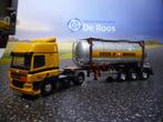 Tekno DAF CF Bertschi, Ophalen of Verzenden, Nieuw, Bus of Vrachtwagen, Tekno