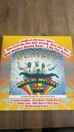 The Beatles magical mystery tour met fotoboek, Ophalen, Zo goed als nieuw, Overige formaten, Pop