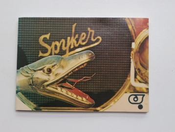 Automobiel Spyker Lips Autotron Drunen auto boek jaren 70-90 beschikbaar voor biedingen