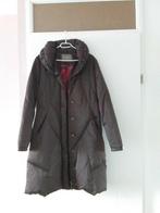 Winterjas gewatteerd maat 42, 40 kan ook merk Sandwich., Kleding | Dames, Jassen | Winter, Bruin, Maat 42/44 (L), Ophalen of Verzenden