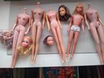 Vintage barbie poppen dolls opknappers mattel speelgoed, Verzamelen, Poppen, Verzenden