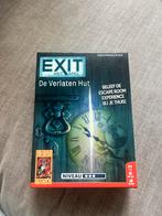 Exit Het Spel - De verlaten hut, Een of twee spelers, Ophalen of Verzenden, Zo goed als nieuw