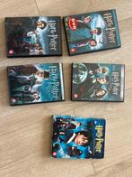 Harry Potter Films 5 stuks, Avontuur, Gebruikt, Boxset, Ophalen of Verzenden