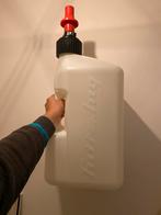 Tuff Jug 20L Snelvul Jerrycan - Wit, Motoren, Ophalen of Verzenden, Nieuw