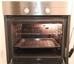 Siemens inbouw heteluchtoven HB21AB520E HMD5349 IQ300 Rvs, 45 tot 60 cm, Gebruikt, Verzenden, Oven met grill
