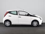 Toyota Aygo 1.0 VVT-i x-fun | Airco | Bluetooth | (bj 2018), Auto's, Voorwielaandrijving, 12 maanden, Stof, Gebruikt