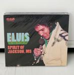 Elvis Presley-Spirit Of Jackson (2-CD, FTD) Sealed, Verzenden, 1960 tot 1980, Nieuw in verpakking