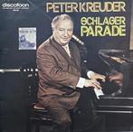 Peter Kreuder - Schlager Parade @1966, Ophalen of Verzenden, 1960 tot 1980, Zo goed als nieuw, 12 inch