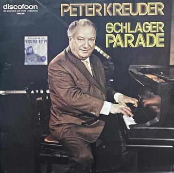 Peter Kreuder - Schlager Parade @1966 beschikbaar voor biedingen