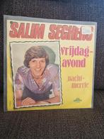 Salim seghers - vrijdagavond, Cd's en Dvd's, Vinyl Singles, Ophalen of Verzenden, Zo goed als nieuw