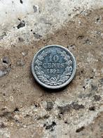 10 cent 1892 Wilhelmina , mooie kwaliteit, Postzegels en Munten, Munten | Nederland, Zilver, Ophalen of Verzenden, 10 cent, Koningin Wilhelmina