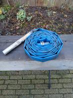 Aquaflat 38mm slang voor pomp 8bar 7,5meter, Doe-het-zelf en Verbouw, Buizen en Afvoer, Overige materialen, 6 meter of meer, Overige typen