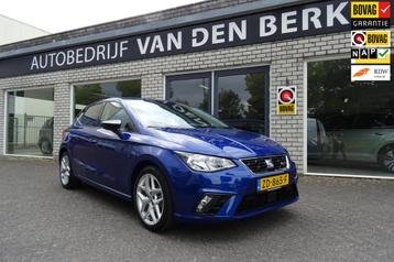 Seat Ibiza 1.0 TSI FR beschikbaar voor biedingen
