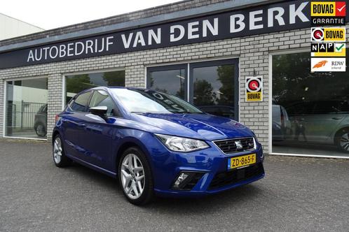 Seat Ibiza 1.0 TSI FR, Auto's, Seat, Bedrijf, Te koop, Ibiza, ABS, Airbags, Airconditioning, Boordcomputer, Centrale vergrendeling