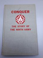 Conquer: The Story Of The Ninth Army 1944-1945, Boeken, Oorlog en Militair, Gelezen, Ophalen of Verzenden, Tweede Wereldoorlog