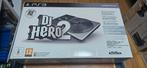 DJ Hero 1 & 2 + Draaitafel - Playstation 3, Muziek, Gebruikt, 2 spelers, Eén computer