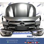 W118 C118 CLA AMG LINE VOORKOP GRIJS origineel Mercedes 2018, Gebruikt, -, Voor, Ophalen of Verzenden