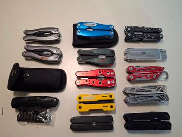 Multitool tangen Per Stuk of samen beschikbaar voor biedingen