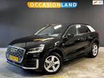 Audi Q2 35 TFSI S Edition 150 PK|LED|CRUISE|AUTOMAAT|CARPLAY, 65 €/maand, Stof, 4 cilinders, 150 pk