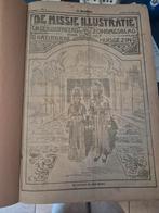 Oude Illustratie: De Missie Illustratie 3 December 1922, Ophalen of Verzenden, Onbekend