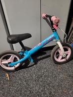 Loopfiets blauw/roze, Gebruikt, Loopfiets, Ophalen