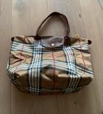 Longchamp tas nieuwstaat, Sieraden, Tassen en Uiterlijk, Ophalen of Verzenden, Zo goed als nieuw, Beige, Schoudertasje