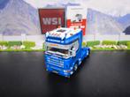 Wsi 01-4629 Scania 4 Serie Topline 4x2 , Wassenaar Transport, Hobby en Vrije tijd, Modelauto's | 1:50, Ophalen, Nieuw, Bus of Vrachtwagen