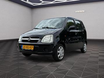 Opel Agila 1.2-16V Enjoy beschikbaar voor biedingen